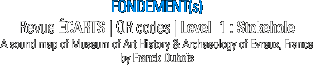 FONDEMENT(s)